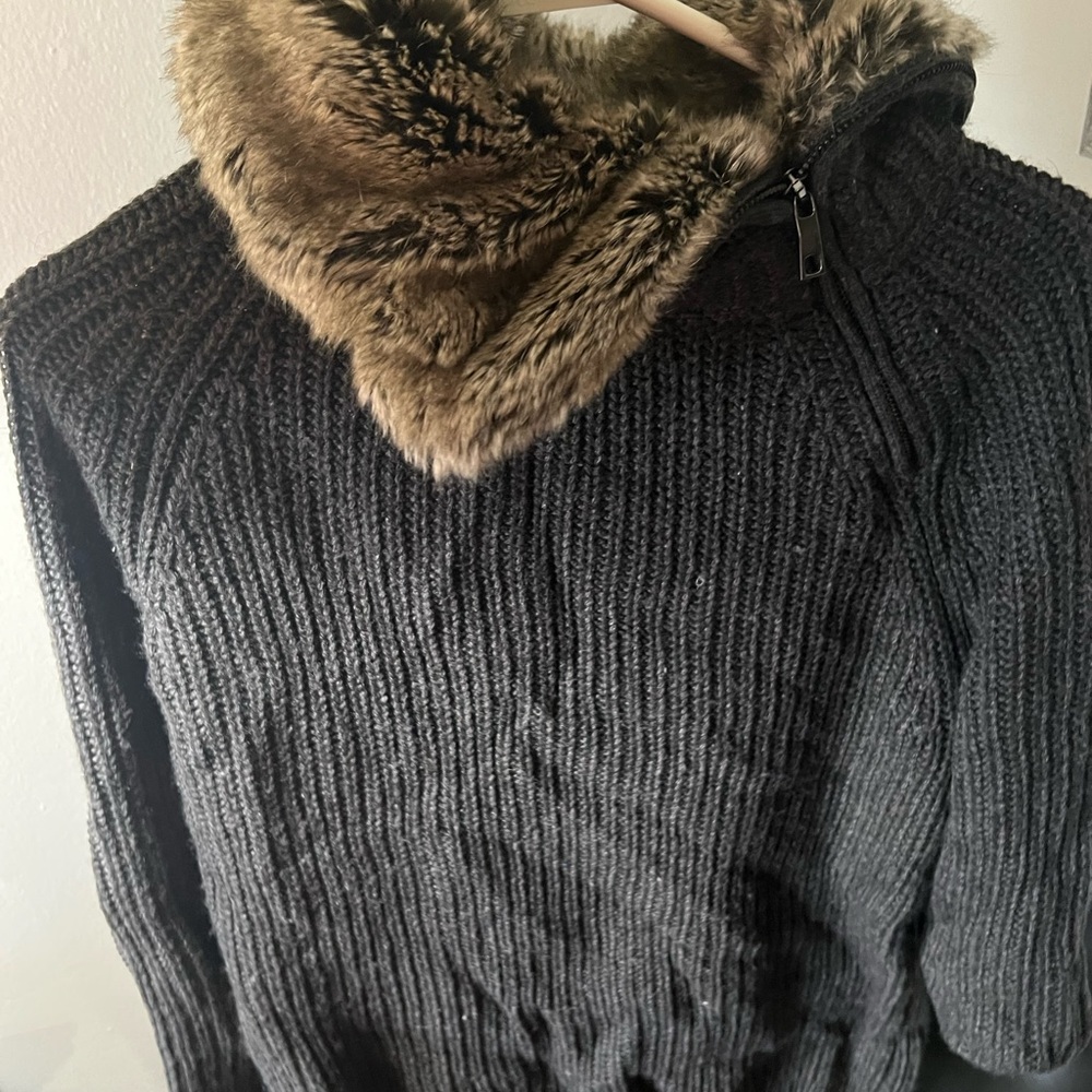 Cozy Zara mens (unisex) sweater